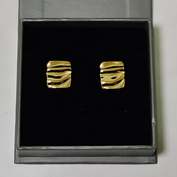 [NIB] Jewels by Sunaina Lila Earrings - Picture 4 of 8